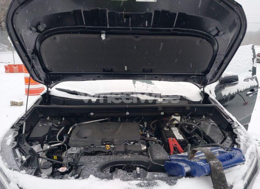 Photo 10 of 2024 Toyota Rav4 ADVENTURE (VIN 2T3J1RFV8RW464297)