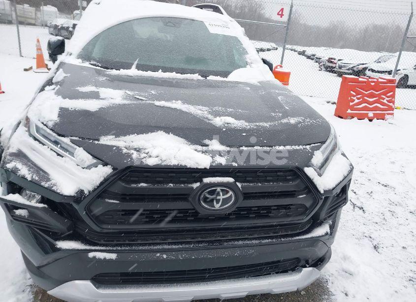 Photo 12 of 2024 Toyota Rav4 ADVENTURE (VIN 2T3J1RFV8RW464297)