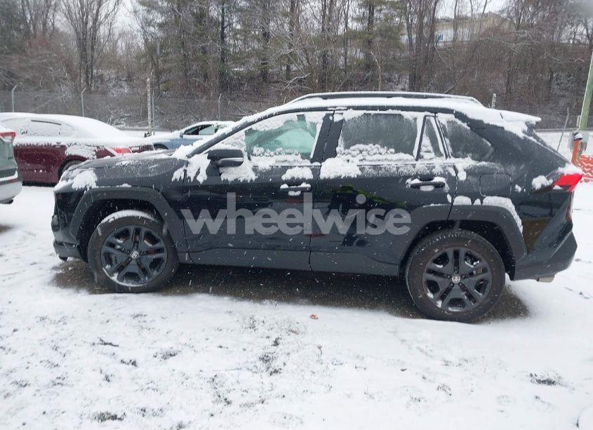 Photo 14 of 2024 Toyota Rav4 ADVENTURE (VIN 2T3J1RFV8RW464297)