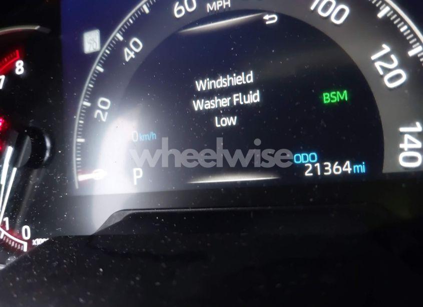 Photo 15 of 2024 Toyota Rav4 ADVENTURE (VIN 2T3J1RFV8RW464297)