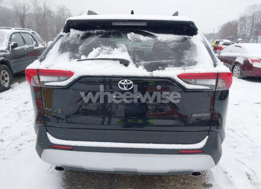 Photo 16 of 2024 Toyota Rav4 ADVENTURE (VIN 2T3J1RFV8RW464297)