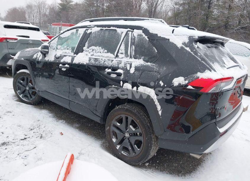 Photo 3 of 2024 Toyota Rav4 ADVENTURE (VIN 2T3J1RFV8RW464297)