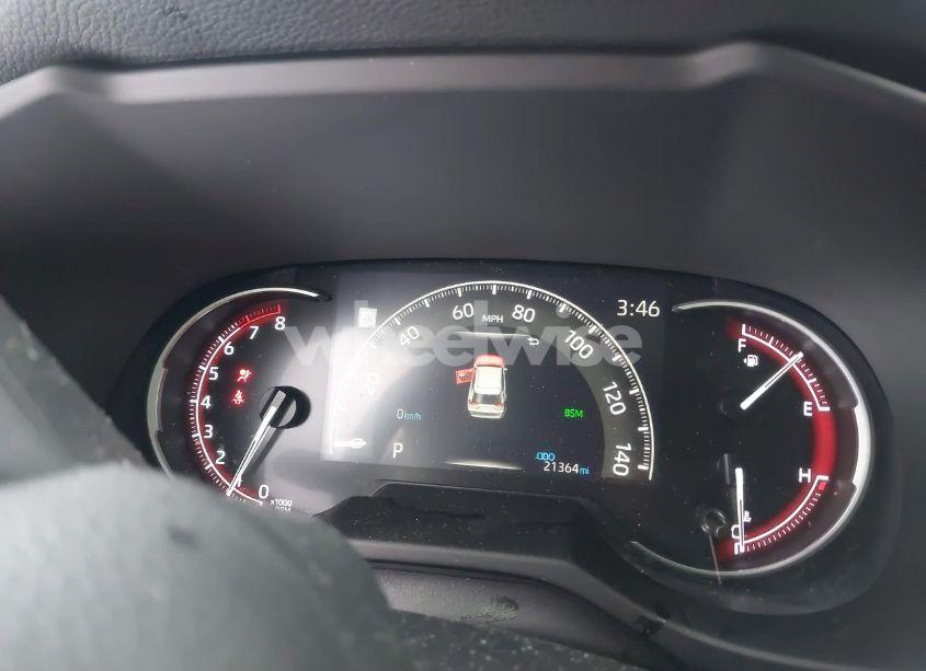 Photo 7 of 2024 Toyota Rav4 ADVENTURE (VIN 2T3J1RFV8RW464297)