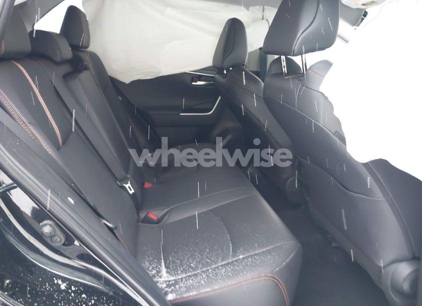 Photo 8 of 2024 Toyota Rav4 ADVENTURE (VIN 2T3J1RFV8RW464297)