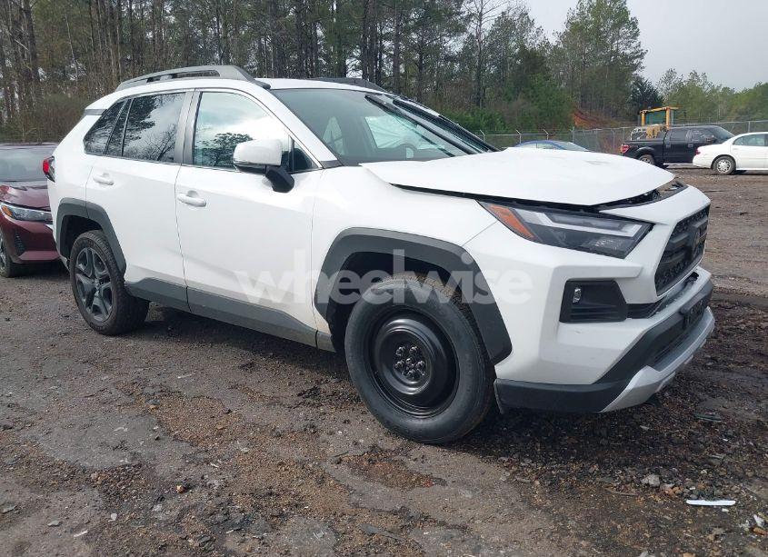 2024 Toyota Rav4 ADVENTURE (VIN 2T3J1RFV8RW472657) main photo