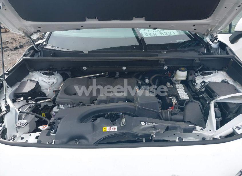 Photo 10 of 2024 Toyota Rav4 ADVENTURE (VIN 2T3J1RFV8RW472657)