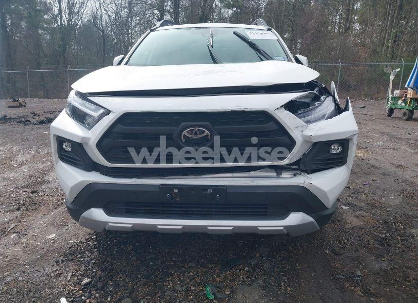 Photo 12 of 2024 Toyota Rav4 ADVENTURE (VIN 2T3J1RFV8RW472657)