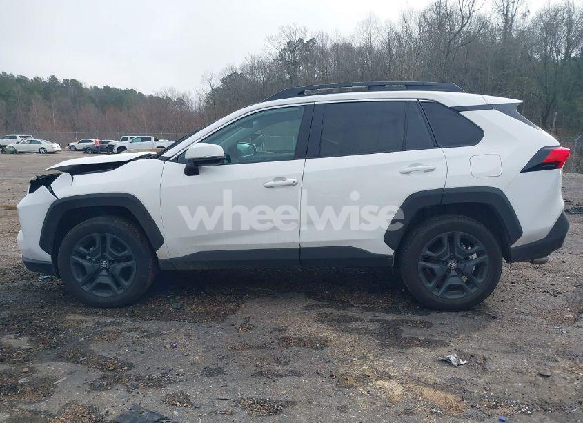 Photo 14 of 2024 Toyota Rav4 ADVENTURE (VIN 2T3J1RFV8RW472657)