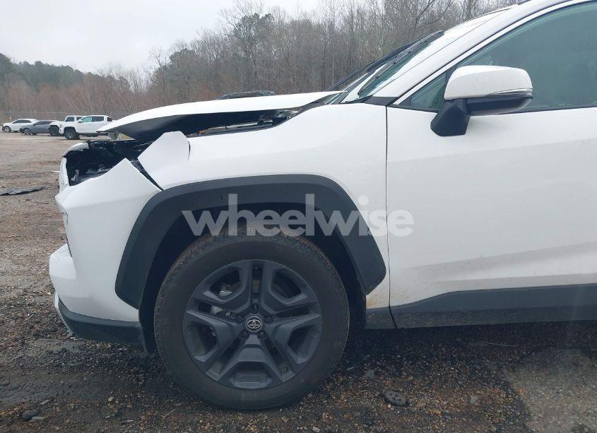 Photo 17 of 2024 Toyota Rav4 ADVENTURE (VIN 2T3J1RFV8RW472657)