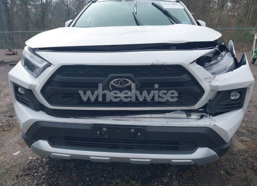 Photo 6 of 2024 Toyota Rav4 ADVENTURE (VIN 2T3J1RFV8RW472657)