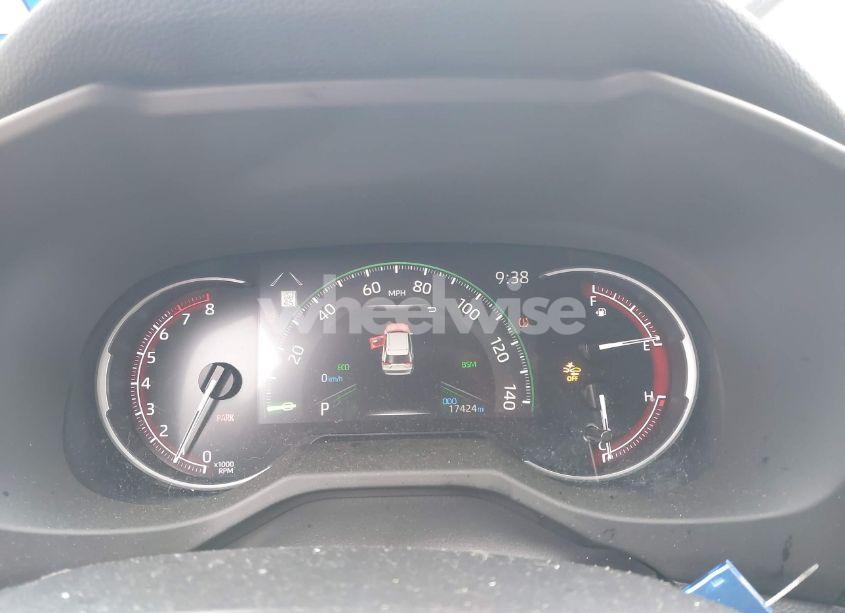 Photo 7 of 2024 Toyota Rav4 ADVENTURE (VIN 2T3J1RFV8RW472657)