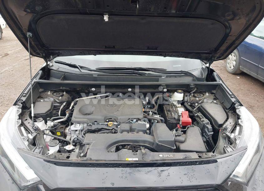 Photo 10 of 2024 Toyota Rav4 ADVENTURE (VIN 2T3J1RFV8RW473436)