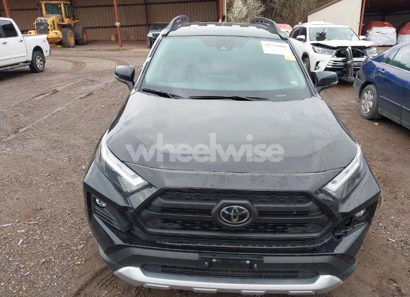 Photo 11 of 2024 Toyota Rav4 ADVENTURE (VIN 2T3J1RFV8RW473436)