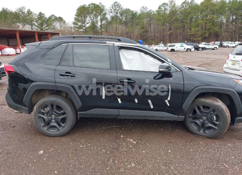 Photo 12 of 2024 Toyota Rav4 ADVENTURE (VIN 2T3J1RFV8RW473436)