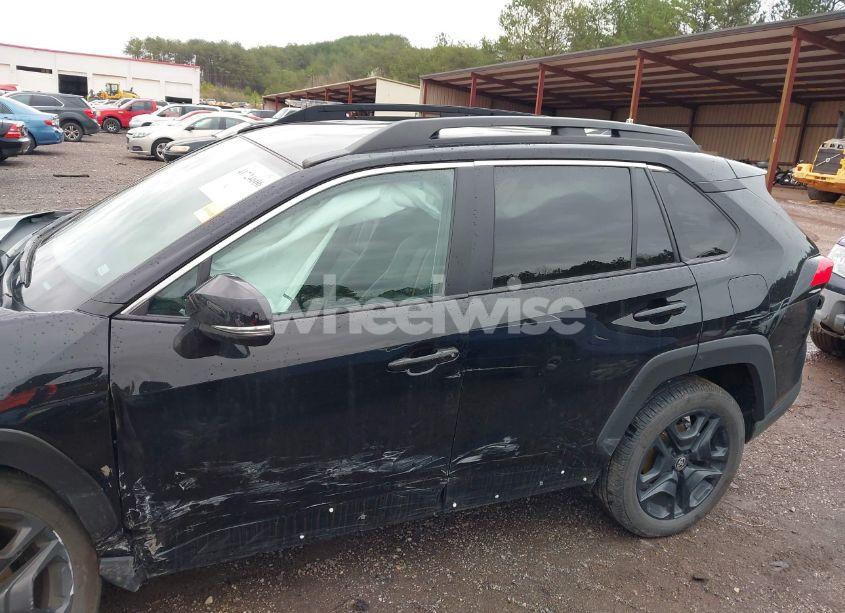 Photo 13 of 2024 Toyota Rav4 ADVENTURE (VIN 2T3J1RFV8RW473436)