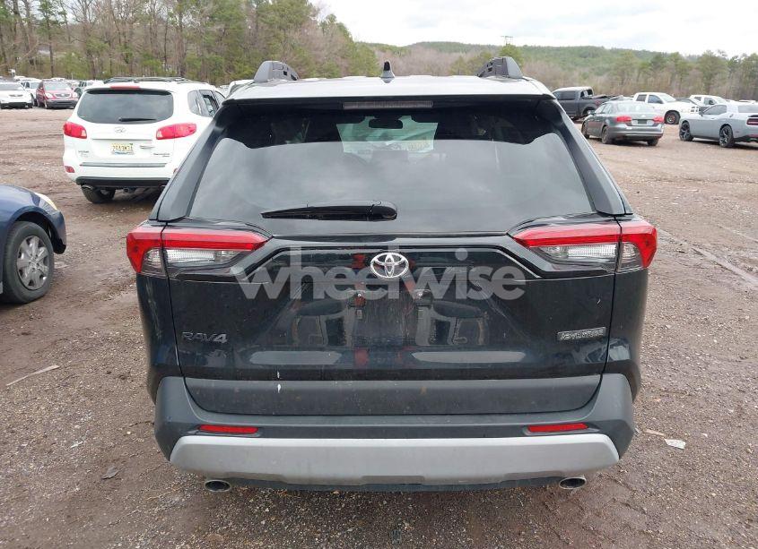 Photo 15 of 2024 Toyota Rav4 ADVENTURE (VIN 2T3J1RFV8RW473436)