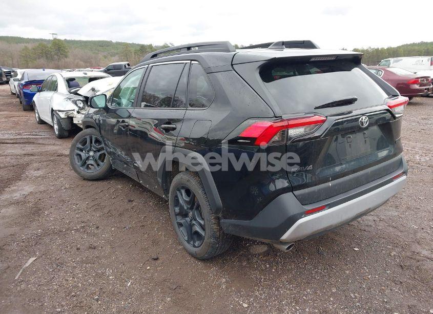 Photo 3 of 2024 Toyota Rav4 ADVENTURE (VIN 2T3J1RFV8RW473436)