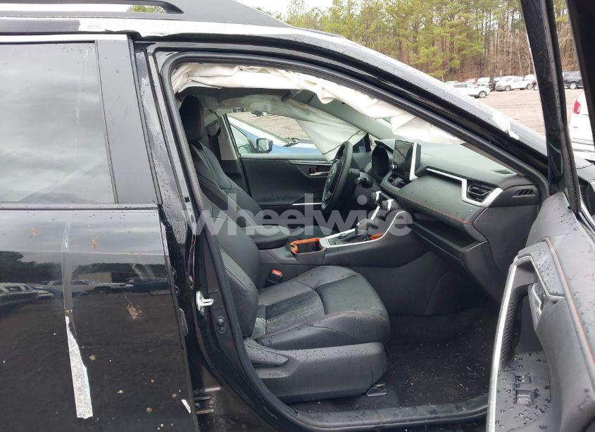 Photo 5 of 2024 Toyota Rav4 ADVENTURE (VIN 2T3J1RFV8RW473436)