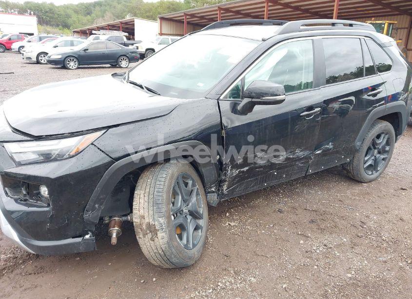 Photo 6 of 2024 Toyota Rav4 ADVENTURE (VIN 2T3J1RFV8RW473436)