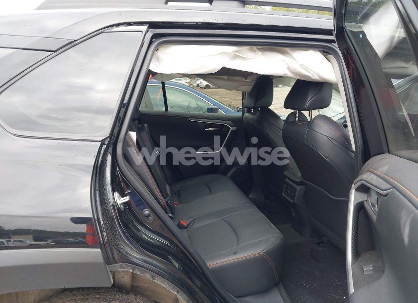 Photo 8 of 2024 Toyota Rav4 ADVENTURE (VIN 2T3J1RFV8RW473436)