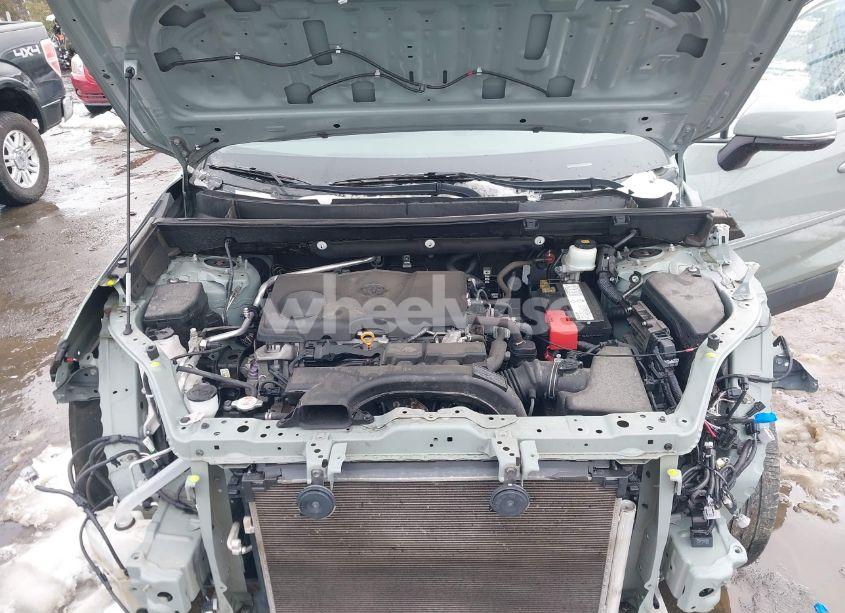 Photo 10 of 2019 Toyota Rav4 ADVENTURE (VIN 2T3J1RFV9KW014969)