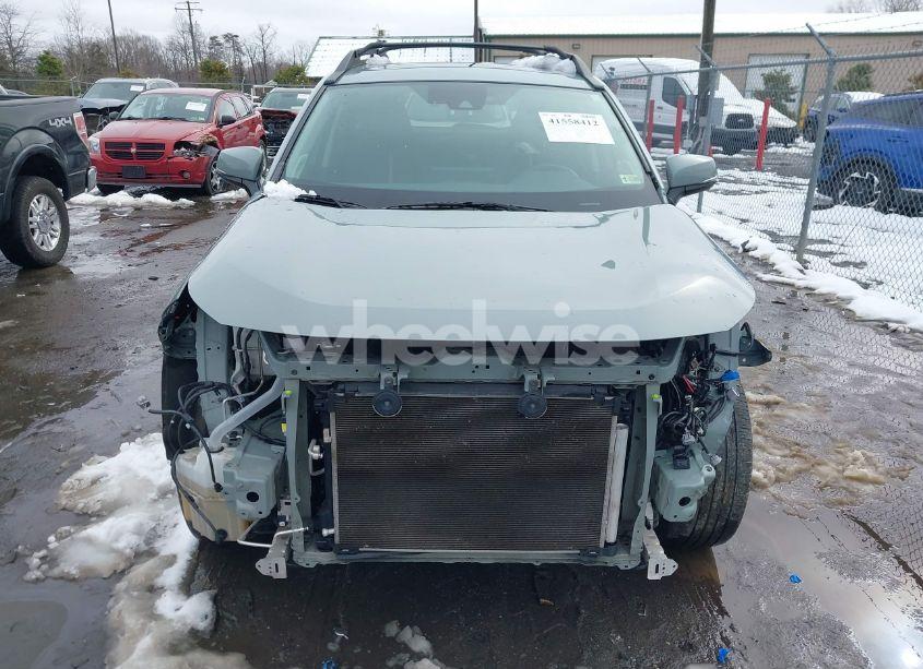 Photo 13 of 2019 Toyota Rav4 ADVENTURE (VIN 2T3J1RFV9KW014969)