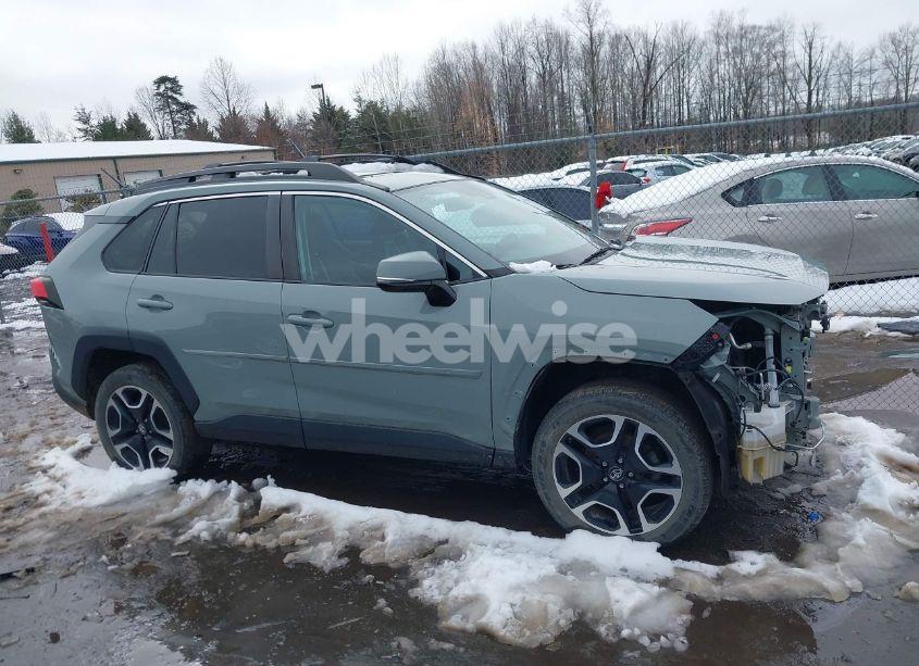 Photo 14 of 2019 Toyota Rav4 ADVENTURE (VIN 2T3J1RFV9KW014969)