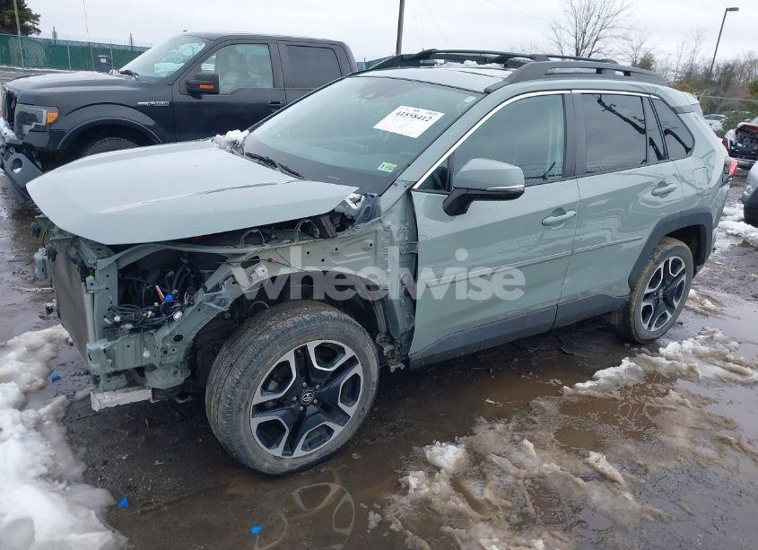 Photo 15 of 2019 Toyota Rav4 ADVENTURE (VIN 2T3J1RFV9KW014969)