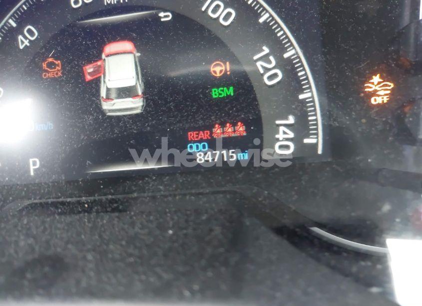 Photo 16 of 2019 Toyota Rav4 ADVENTURE (VIN 2T3J1RFV9KW014969)