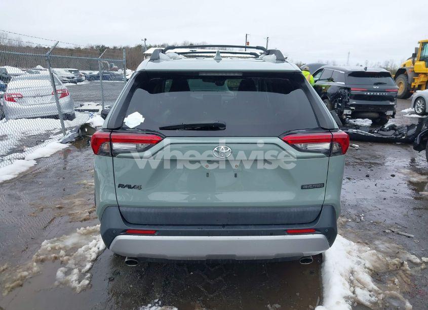 Photo 17 of 2019 Toyota Rav4 ADVENTURE (VIN 2T3J1RFV9KW014969)