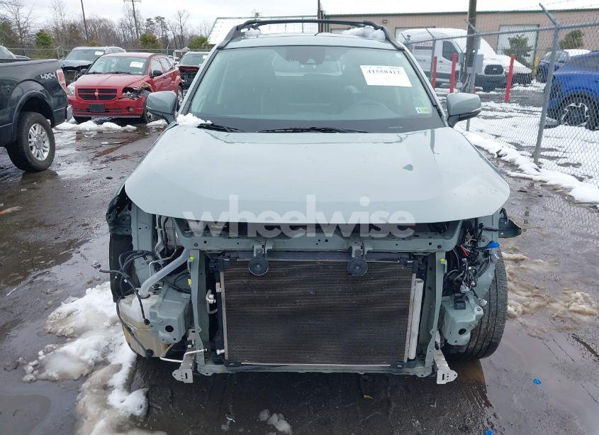 Photo 6 of 2019 Toyota Rav4 ADVENTURE (VIN 2T3J1RFV9KW014969)