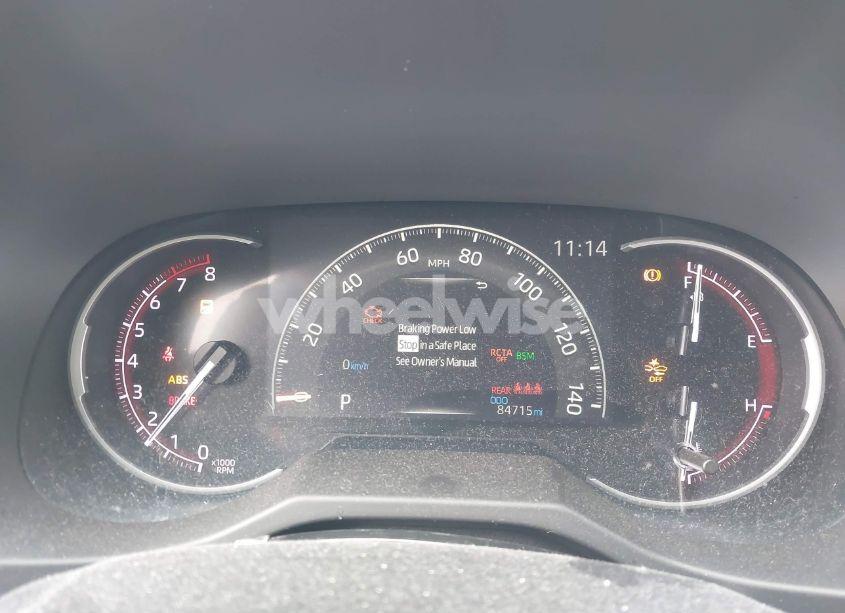 Photo 7 of 2019 Toyota Rav4 ADVENTURE (VIN 2T3J1RFV9KW014969)