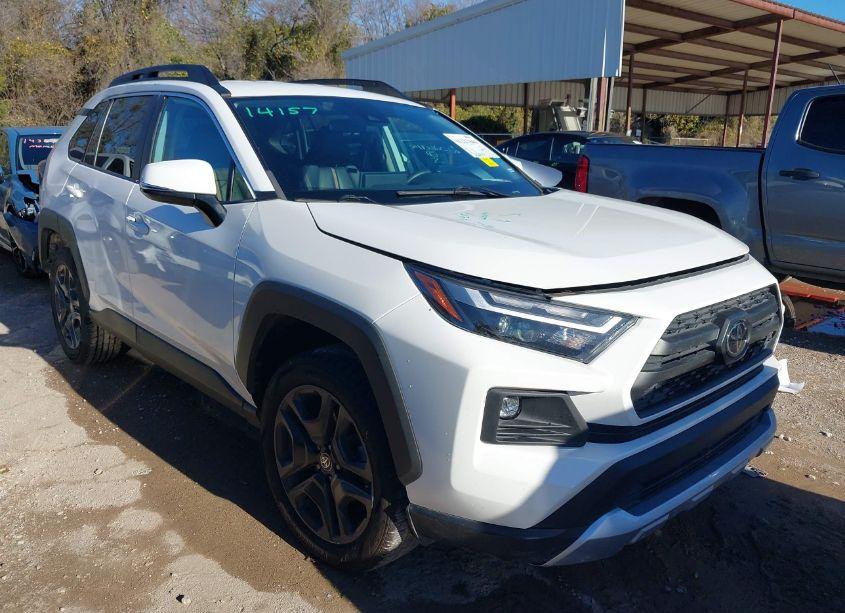 2023 Toyota Rav4 ADVENTURE (VIN 2T3J1RFV9PW339757) main photo