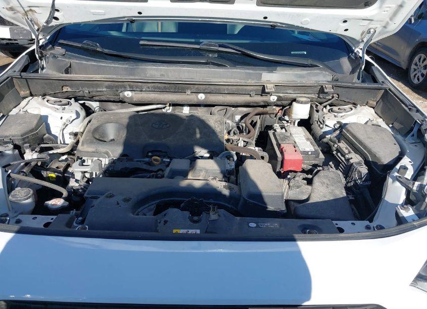 Photo 10 of 2023 Toyota Rav4 ADVENTURE (VIN 2T3J1RFV9PW339757)