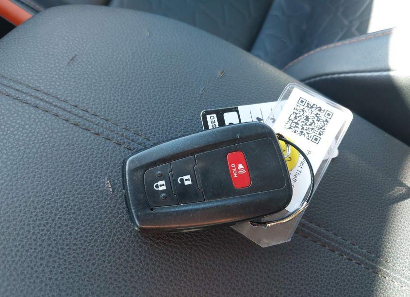 Photo 11 of 2023 Toyota Rav4 ADVENTURE (VIN 2T3J1RFV9PW339757)