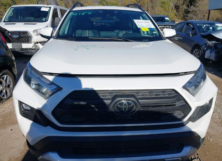 Photo 12 of 2023 Toyota Rav4 ADVENTURE (VIN 2T3J1RFV9PW339757)