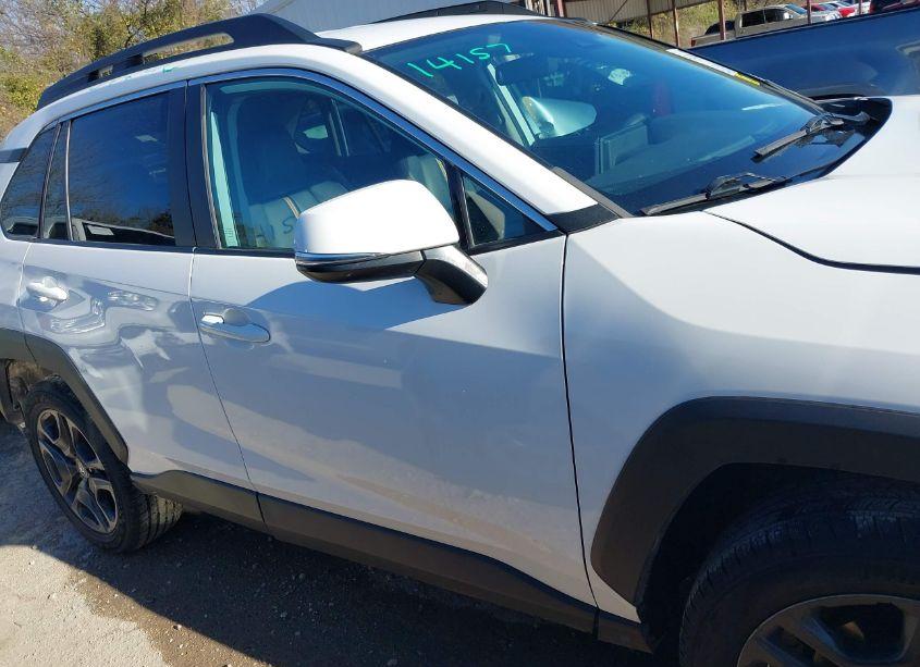 Photo 13 of 2023 Toyota Rav4 ADVENTURE (VIN 2T3J1RFV9PW339757)