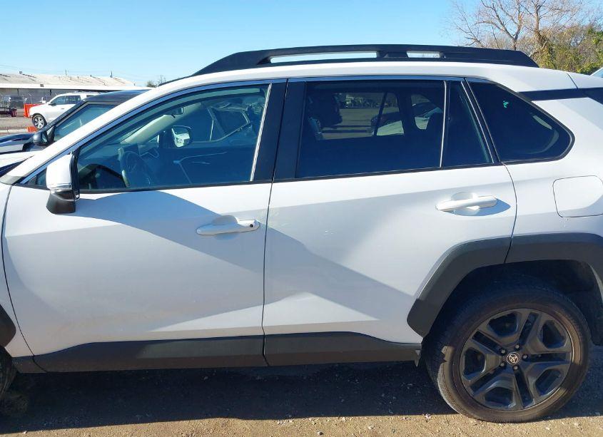 Photo 14 of 2023 Toyota Rav4 ADVENTURE (VIN 2T3J1RFV9PW339757)
