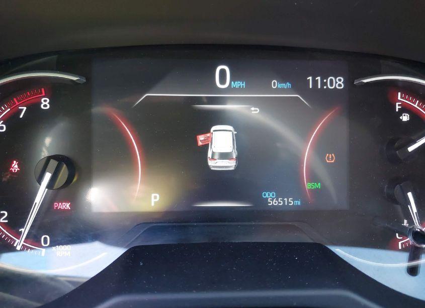 Photo 15 of 2023 Toyota Rav4 ADVENTURE (VIN 2T3J1RFV9PW339757)