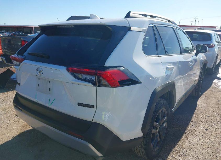 Photo 4 of 2023 Toyota Rav4 ADVENTURE (VIN 2T3J1RFV9PW339757)