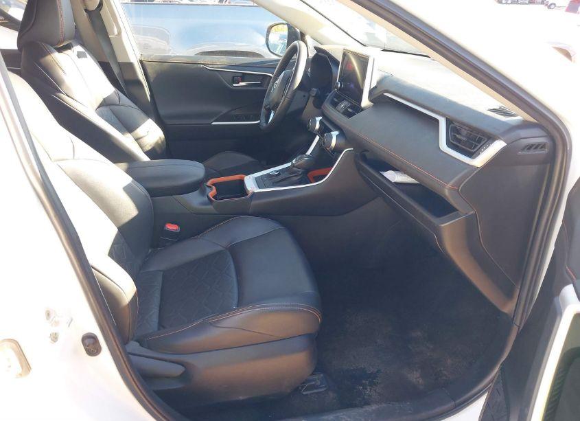 Photo 5 of 2023 Toyota Rav4 ADVENTURE (VIN 2T3J1RFV9PW339757)