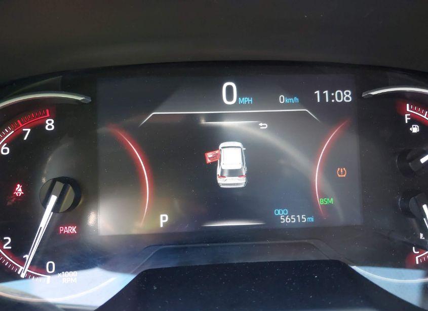 Photo 7 of 2023 Toyota Rav4 ADVENTURE (VIN 2T3J1RFV9PW339757)