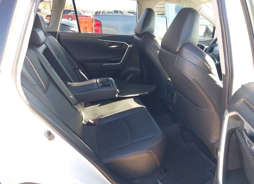 Photo 8 of 2023 Toyota Rav4 ADVENTURE (VIN 2T3J1RFV9PW339757)