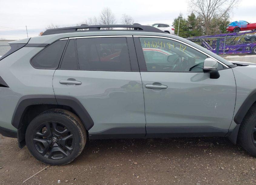 Photo 13 of 2023 Toyota Rav4 ADVENTURE (VIN 2T3J1RFV9PW344778)