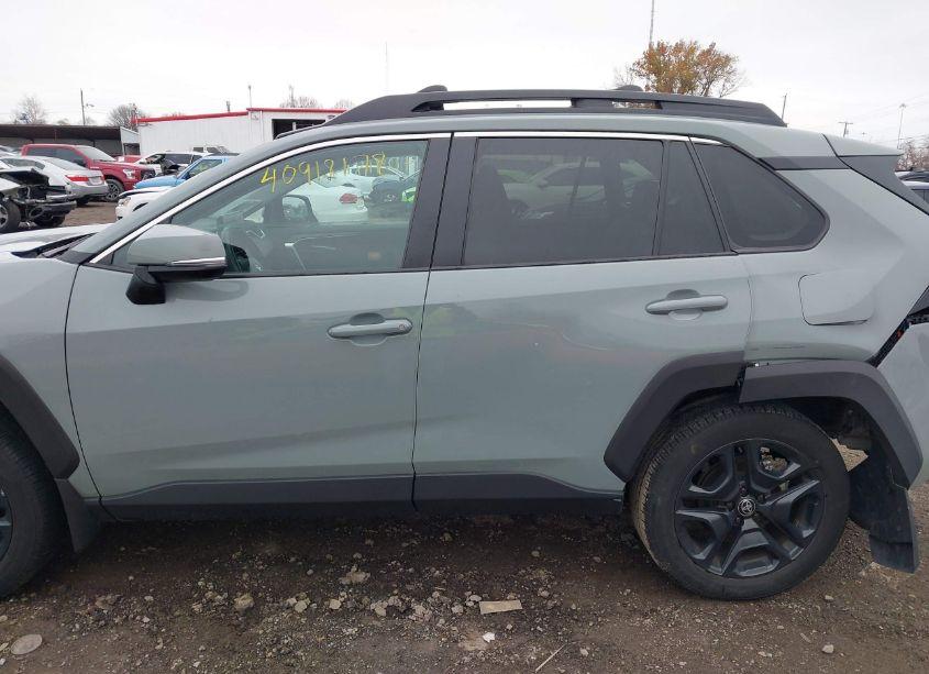 Photo 14 of 2023 Toyota Rav4 ADVENTURE (VIN 2T3J1RFV9PW344778)