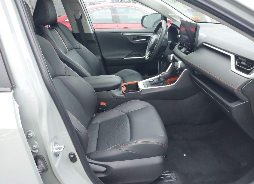 Photo 5 of 2023 Toyota Rav4 ADVENTURE (VIN 2T3J1RFV9PW344778)