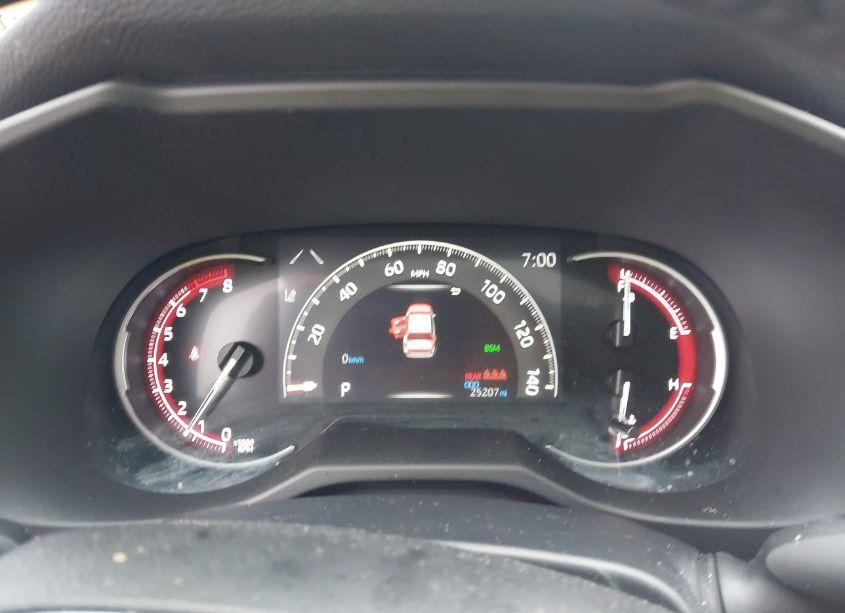 Photo 7 of 2023 Toyota Rav4 ADVENTURE (VIN 2T3J1RFV9PW344778)