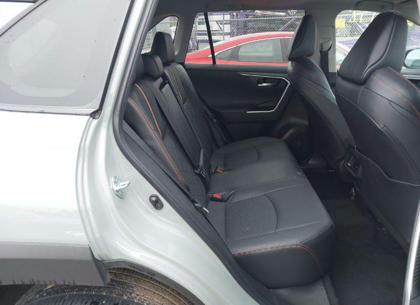 Photo 8 of 2023 Toyota Rav4 ADVENTURE (VIN 2T3J1RFV9PW344778)