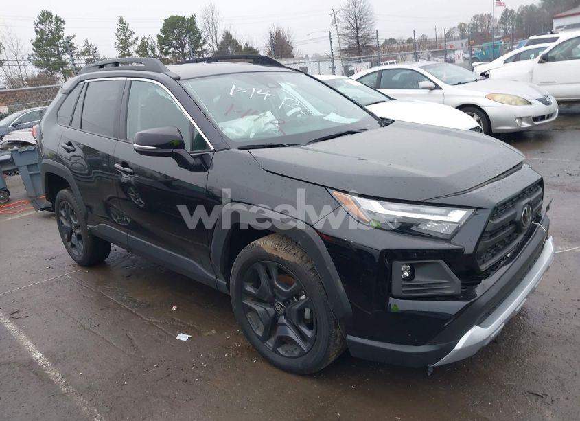 2024 Toyota Rav4 ADVENTURE (VIN 2T3J1RFV9RW422575) main photo