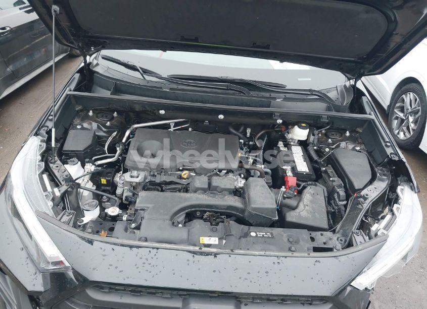 Photo 10 of 2024 Toyota Rav4 ADVENTURE (VIN 2T3J1RFV9RW422575)